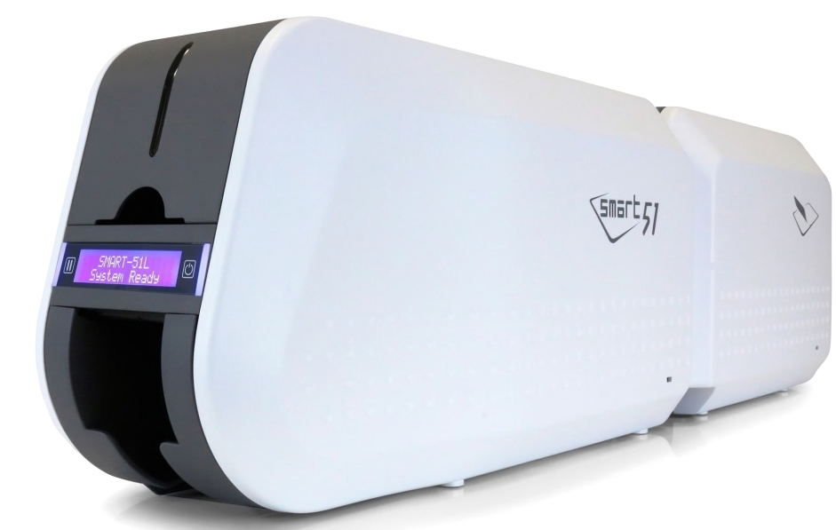 Smart 51 L Laminating Card Printer