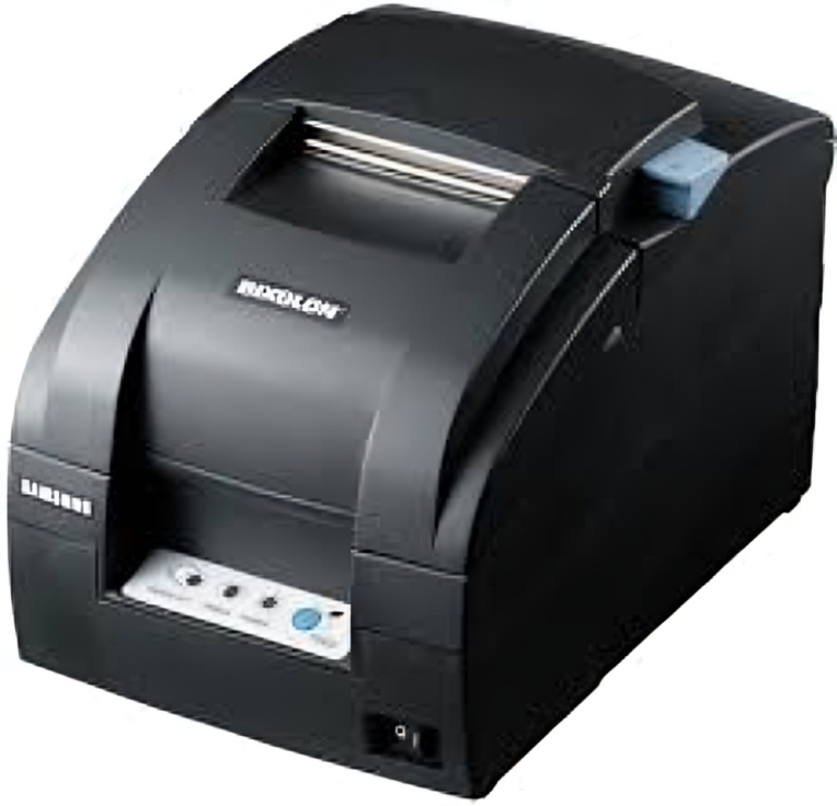 Bixolon SRP 275 Impact/Dotmatrix Printer