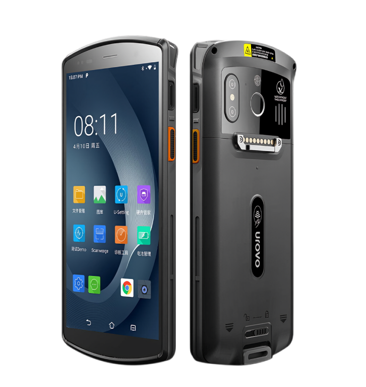 UROVO CT 58C Mobile Computer