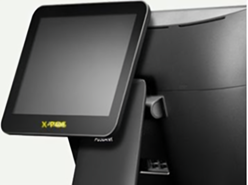 X-POS EC-970-NT 9.7" 2nd Display Screen