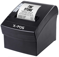 X-POS E300H High Speed Thermal Receipt Printer