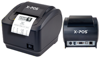 X-POS K260L 3-inch Thermal Receipt Printer