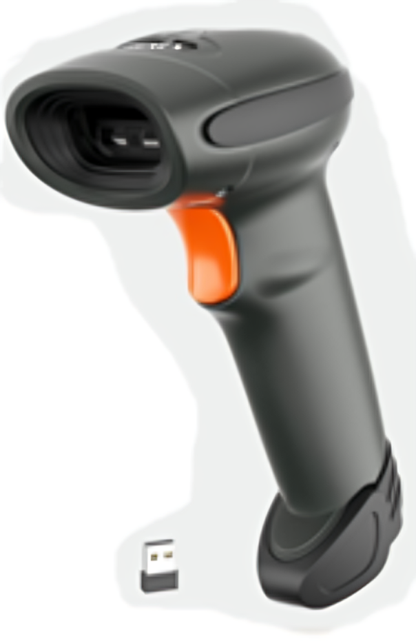 X-POS XP-2400 Bluetooth Barcode Scanner