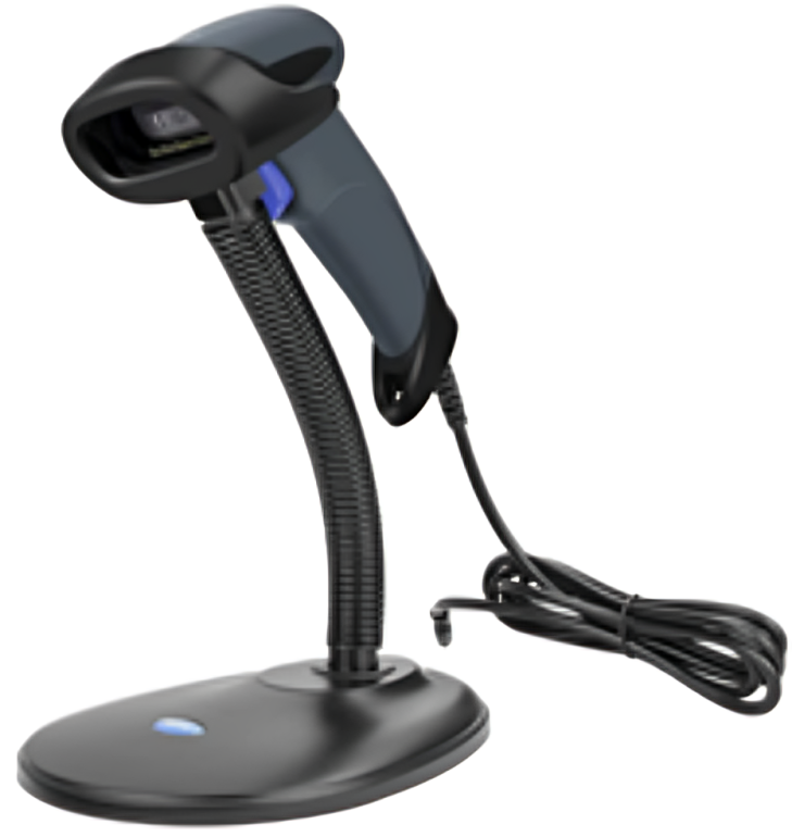 X-POS XP-2800 USB 2D Barcode Scanner
