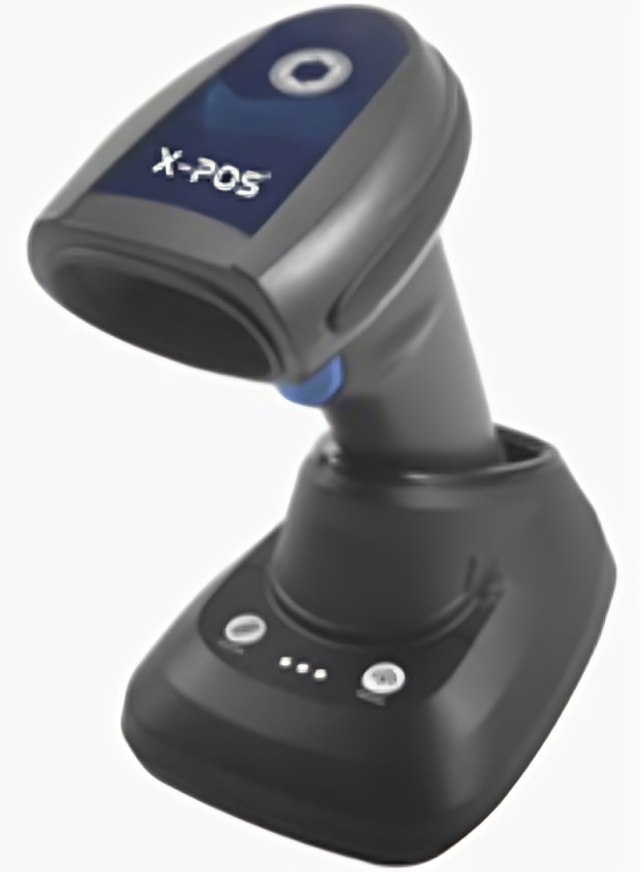 X-POS XP-3000 Bluetooth 2D Scanner