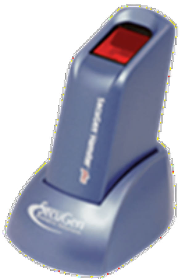 SecuGen Hamster Plus Fingerprint Reader