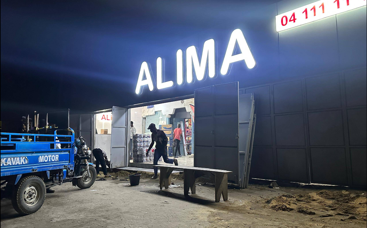 Notre Magasin