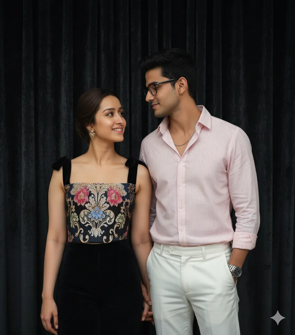 Eternal Elegance Behind the Curtains