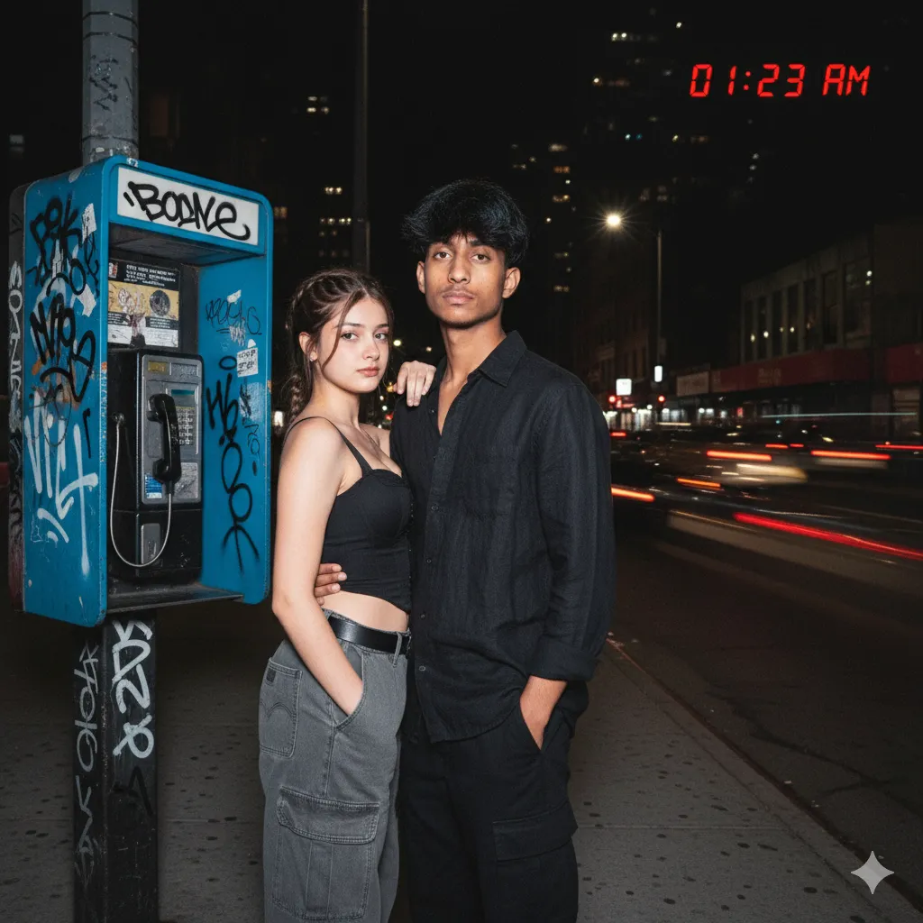 Backstreet Flash Love