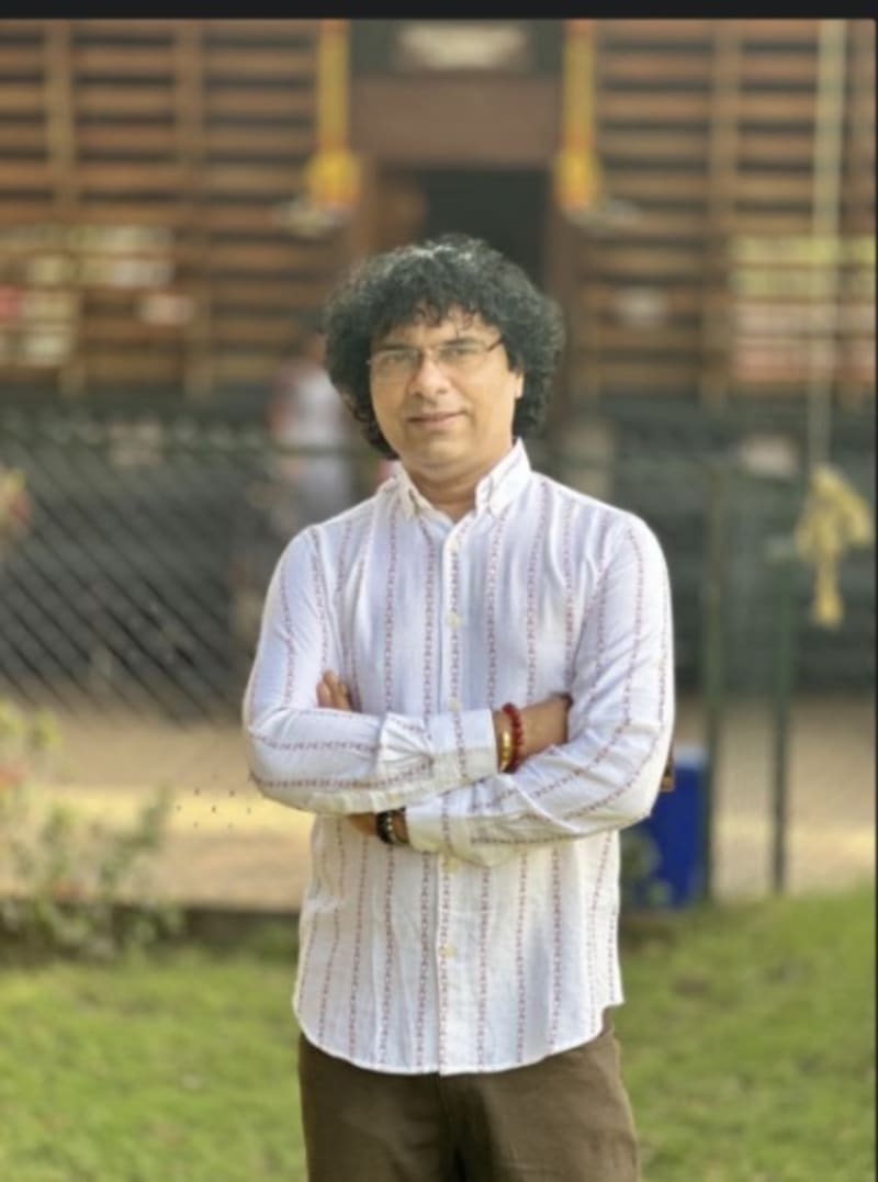 Dr. G. Ratheesh Babu