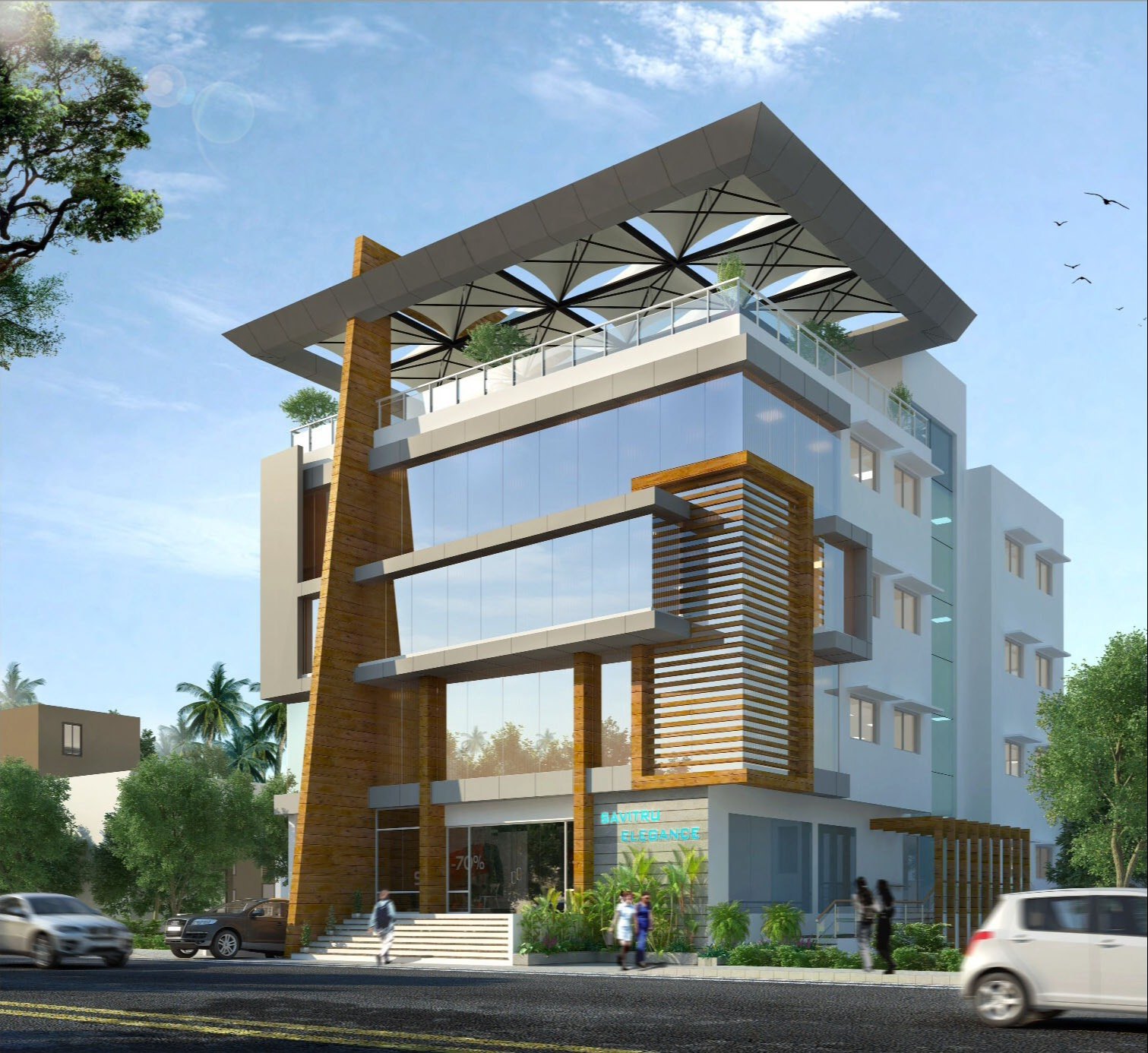 KV Constructions Story
