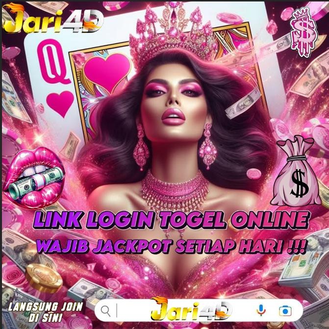JARI4D - Website Resmi Permainan Togel Online Terbaik Di Asia