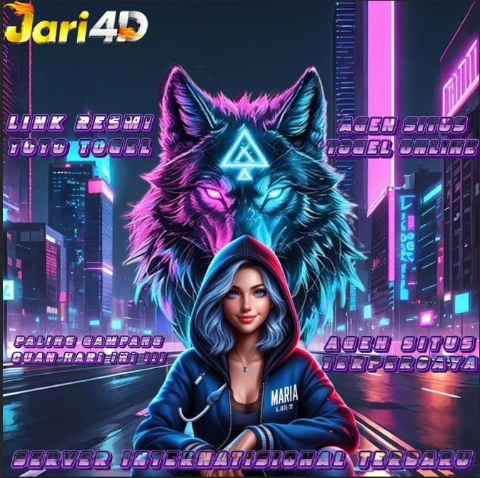 JARI4D : Aplikasi Online Resmi Toto Togel Yang Gampang Cuan