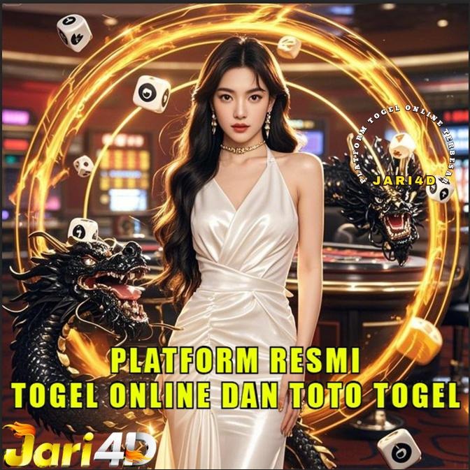 JARI4D : Platform Resmi Togel Online Terbesar Gampang Cuan