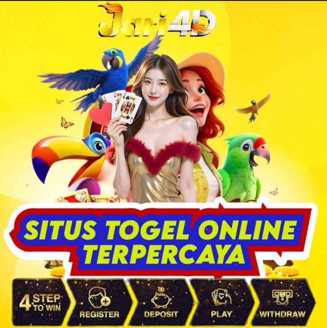 JARI4D | Wahana Permainan Angka Cantik Toto Togel Ternyaman