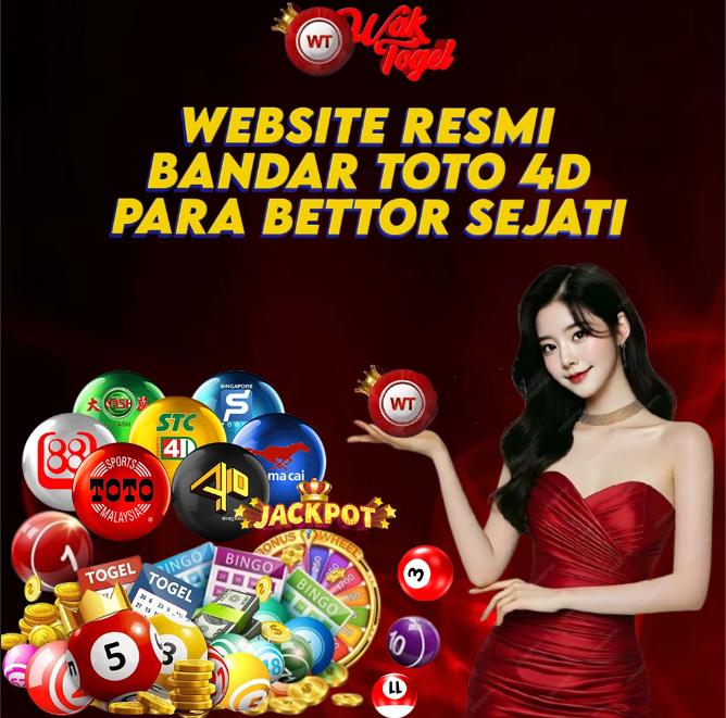 WAKTOGEL : Bandar Toto 4D & Togel Online Pilihan Bettor Sejati