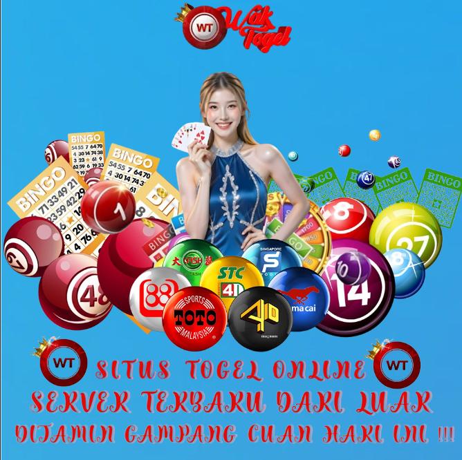 WAKTOGEL : Permainan Digital Togel Online Angka Server Luar Terpercaya