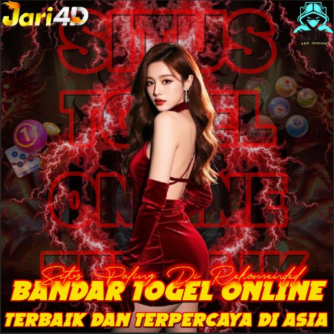 Jari4D : Bandar Togel Online Terpercaya di Asia Dilengkapi Statistik Lengkap dan Akurat