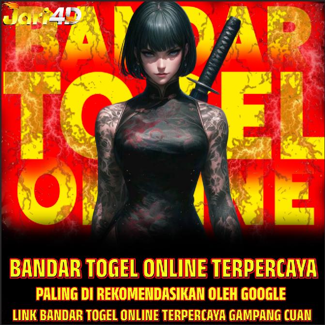 JARI4D : Bandar Togel Online 24 Jam Live Result SGP, HK, Macau Tercepat & Akurat Hari Ini