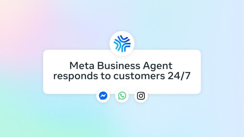 Meta Business Agent - Responde a clientes 24/7