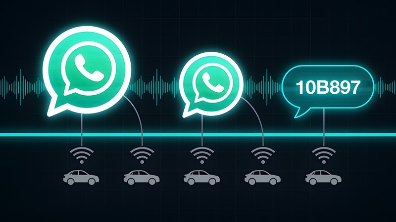 WhatsApp + Voz AI para concesionarios