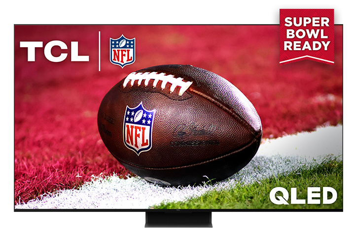 TCL 85" Q CLASS 4K MINI-LED QLED HDR SMART TV WITH GOOGLE TV - 85QM850G