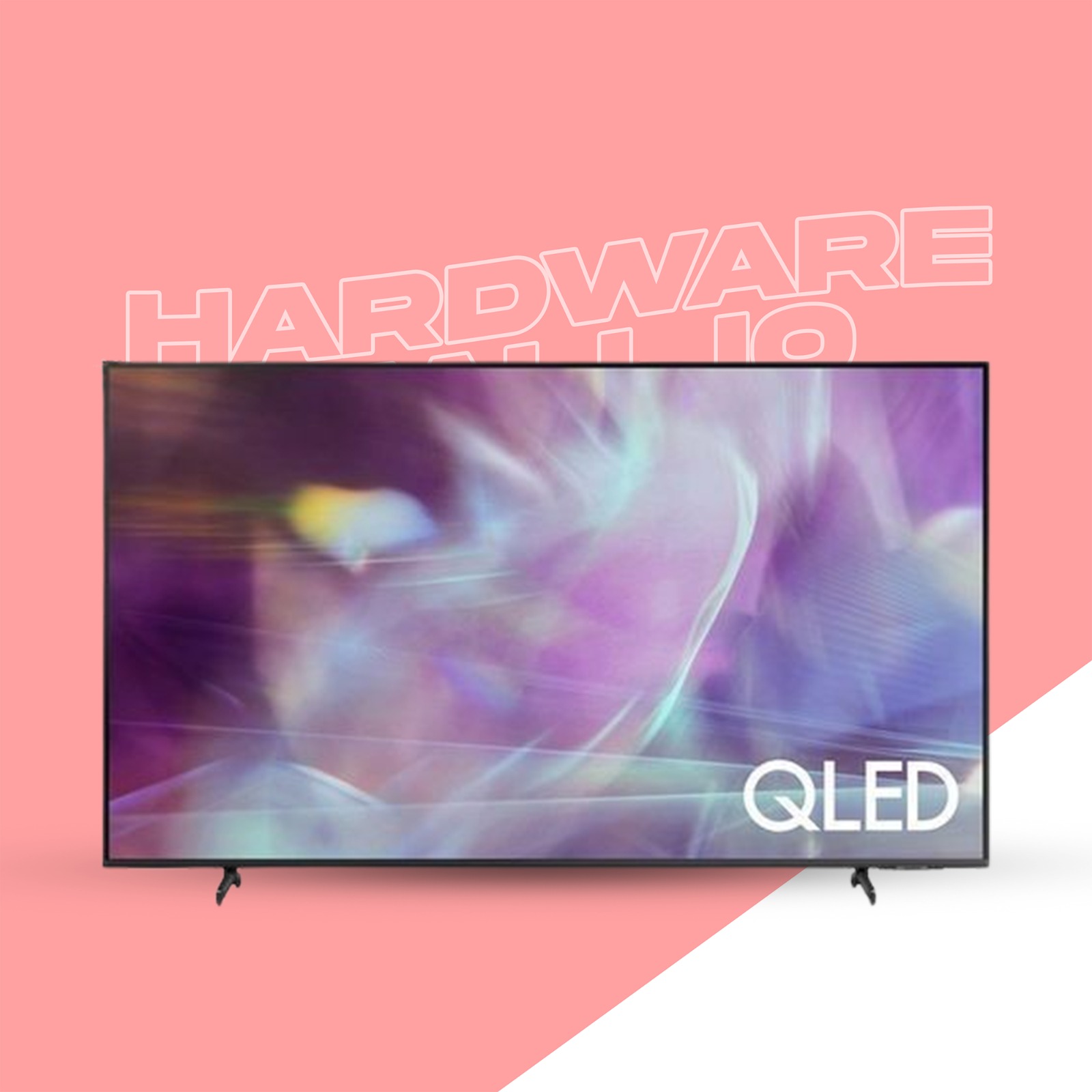 Samsung Q60B 85 Inch Class HDR 4K UHD Smart QLED TV 2022