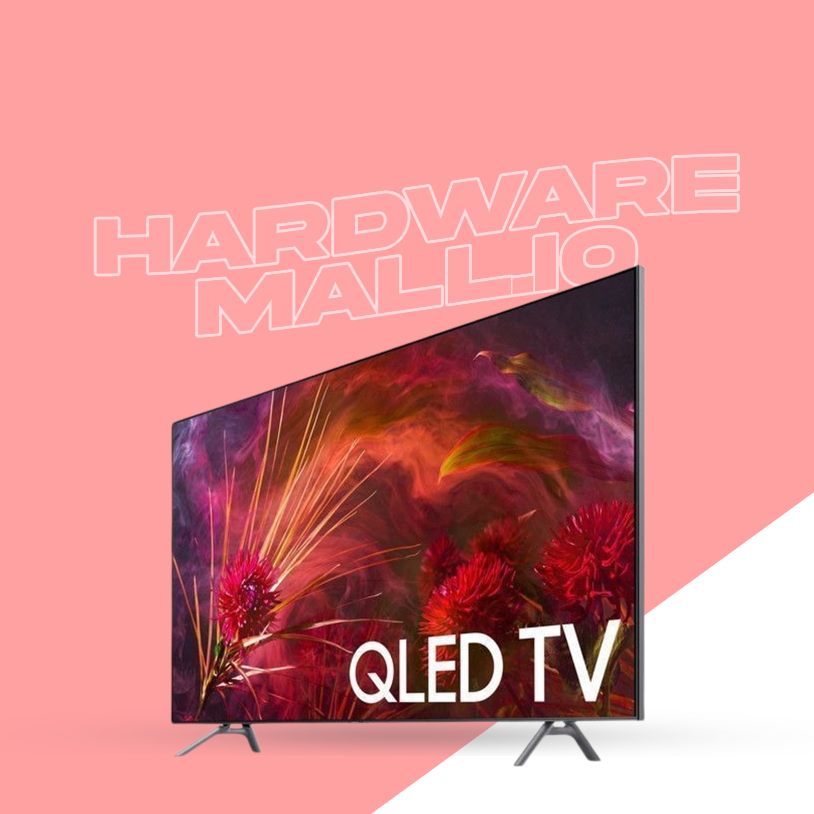 Samsung 85Q60C 85 Inch Class HDR 4K UHD Smart QLED TV