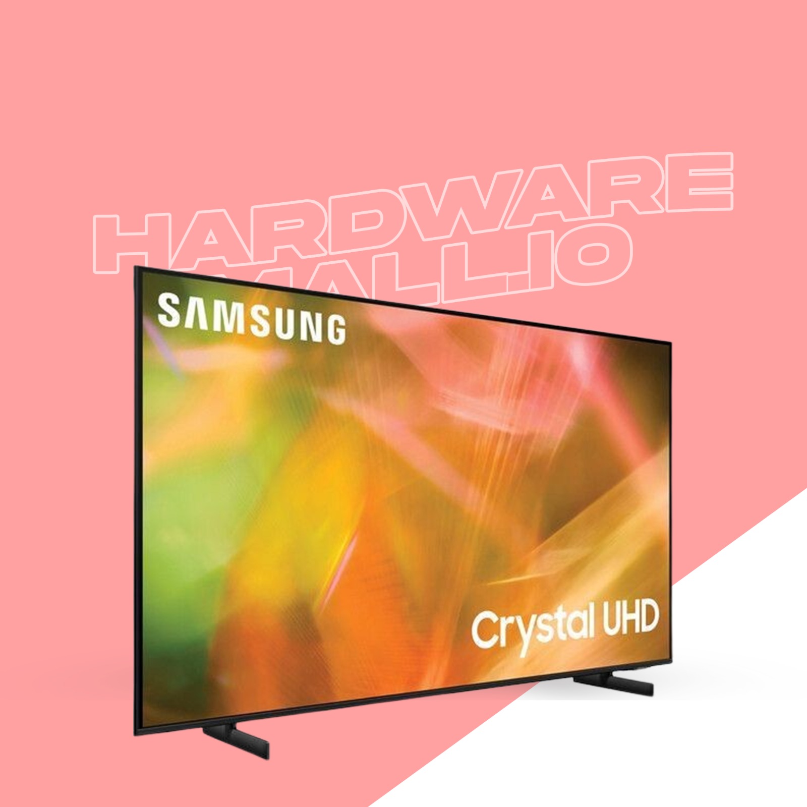 Samsung 85Inch UHD Smart Ultra Slim Class HDR+ 4K TV