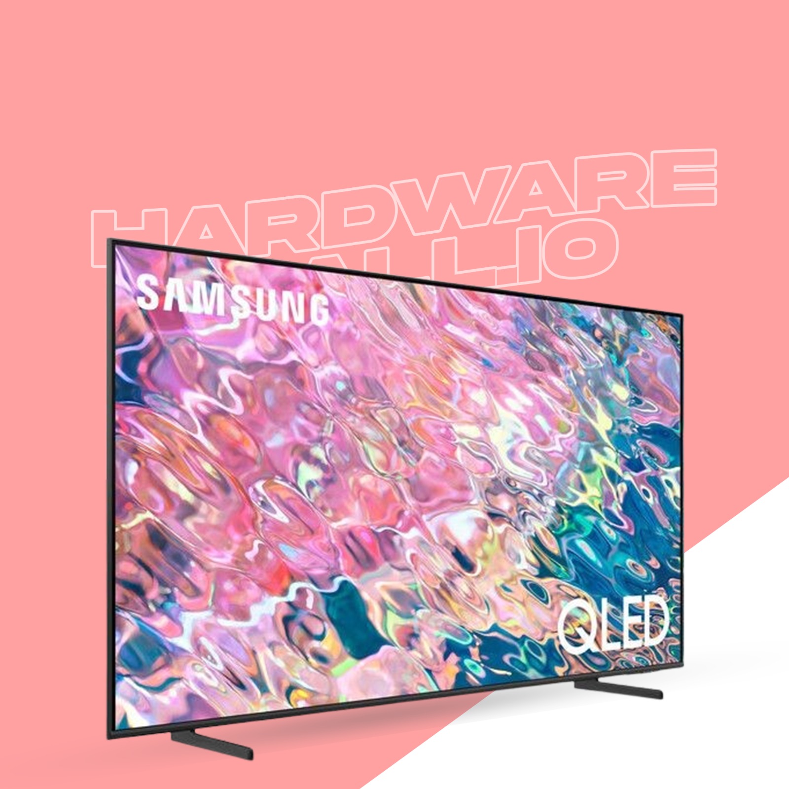 Samsung 75 Inch Premium Class 2022 Q60B UHD Smart 4K QLED TV