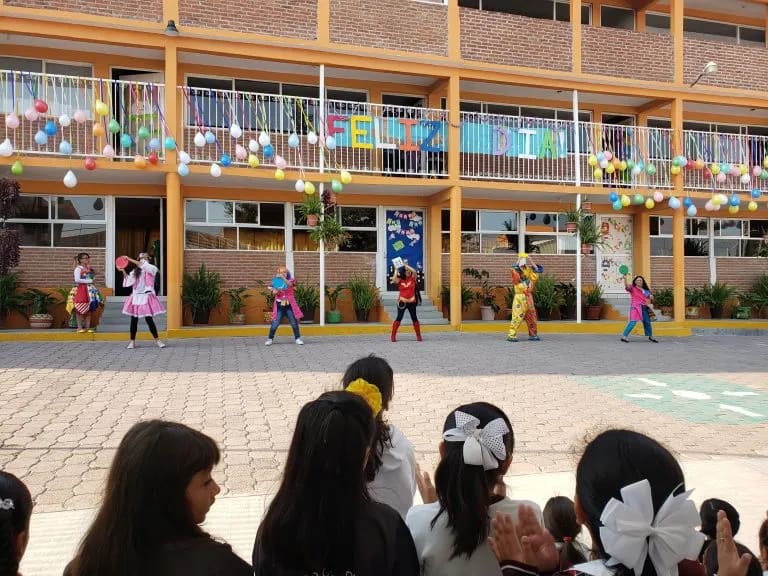 Campus del Colegio Guadiana