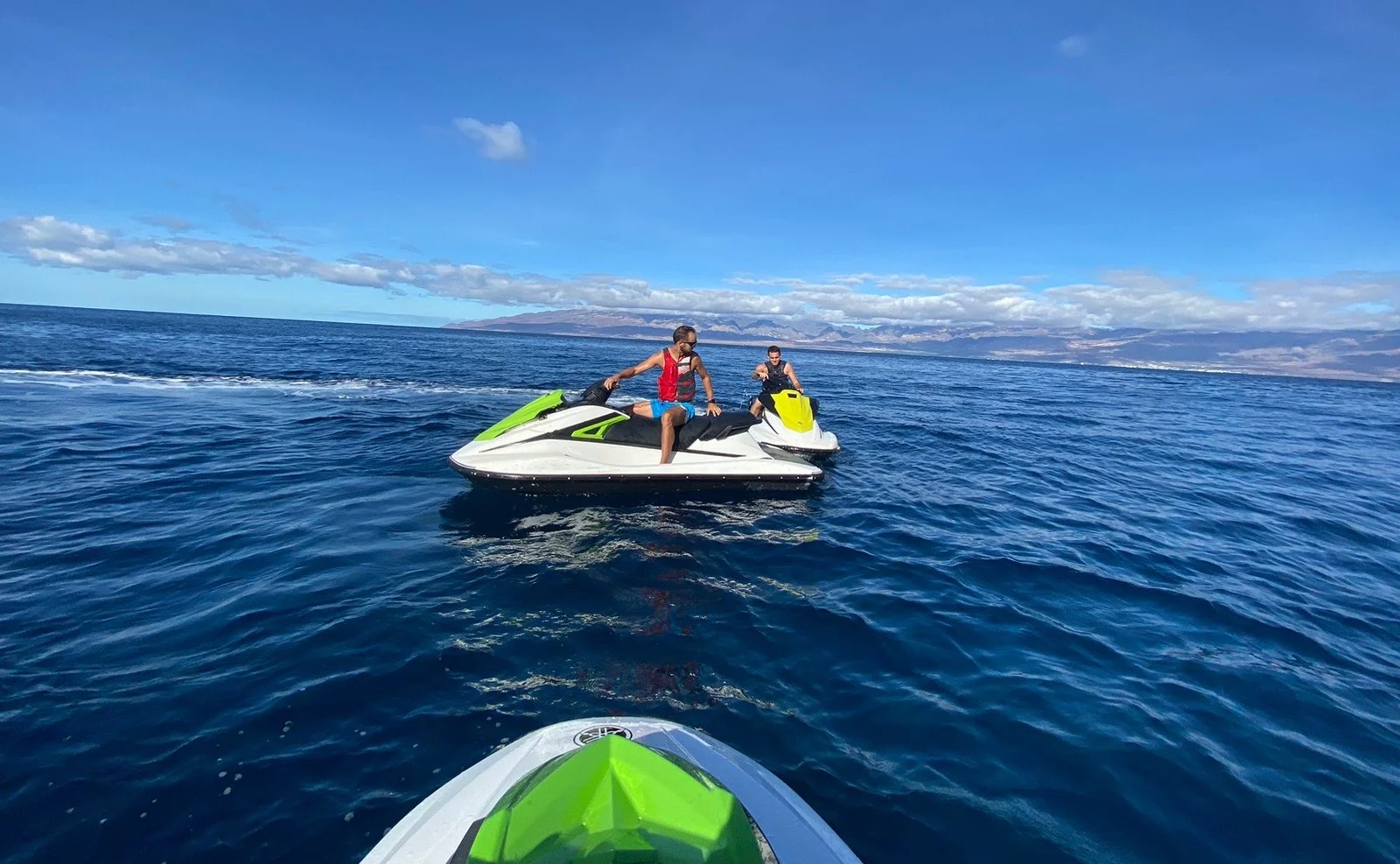 Location Jet Ski - 30 minutes