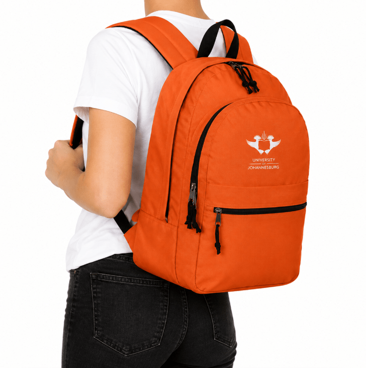 UJ ORIGINAL BACKPACK ONE COL ORANGE - default