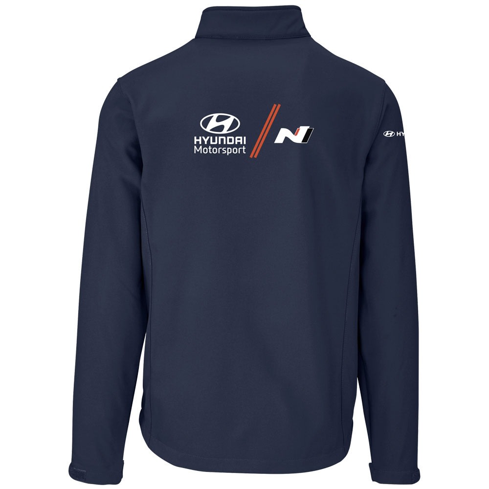 HYUNDAI N-SERIES PINNACLE SOFTSHELL JACKET - default