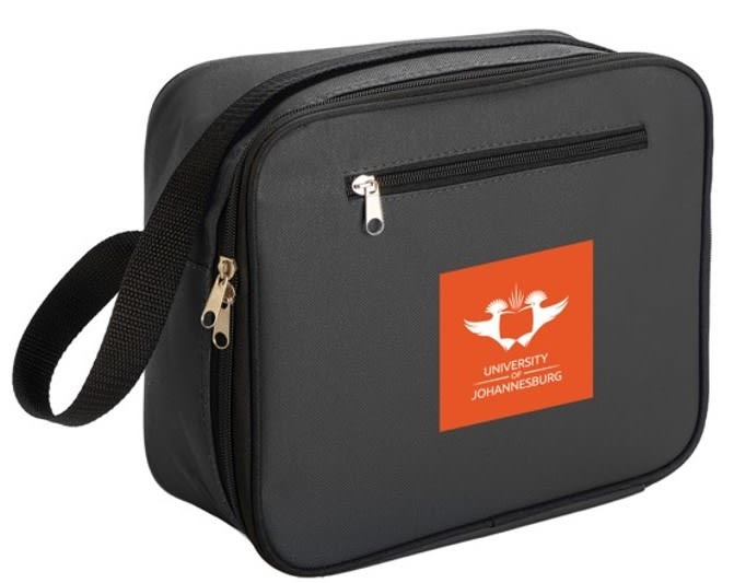 UJ LUNCH BAG COOLER - BLACK - default