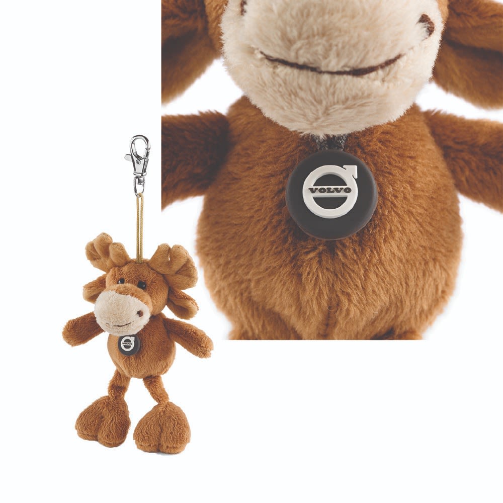 Volvo Iron Mark Moose Keyring - default