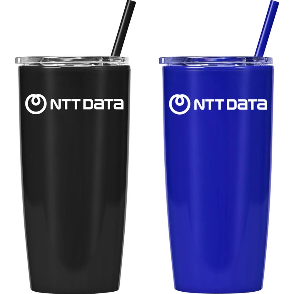 NTT DAYTONA 600ML DOUBLE WALL TUMBLER - default