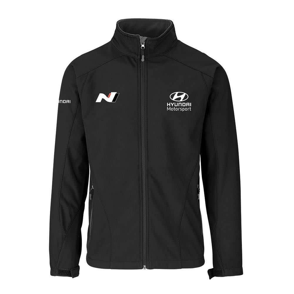 HYUNDAI N-SERIES PINNACLE SOFTSHELL JACKET - default