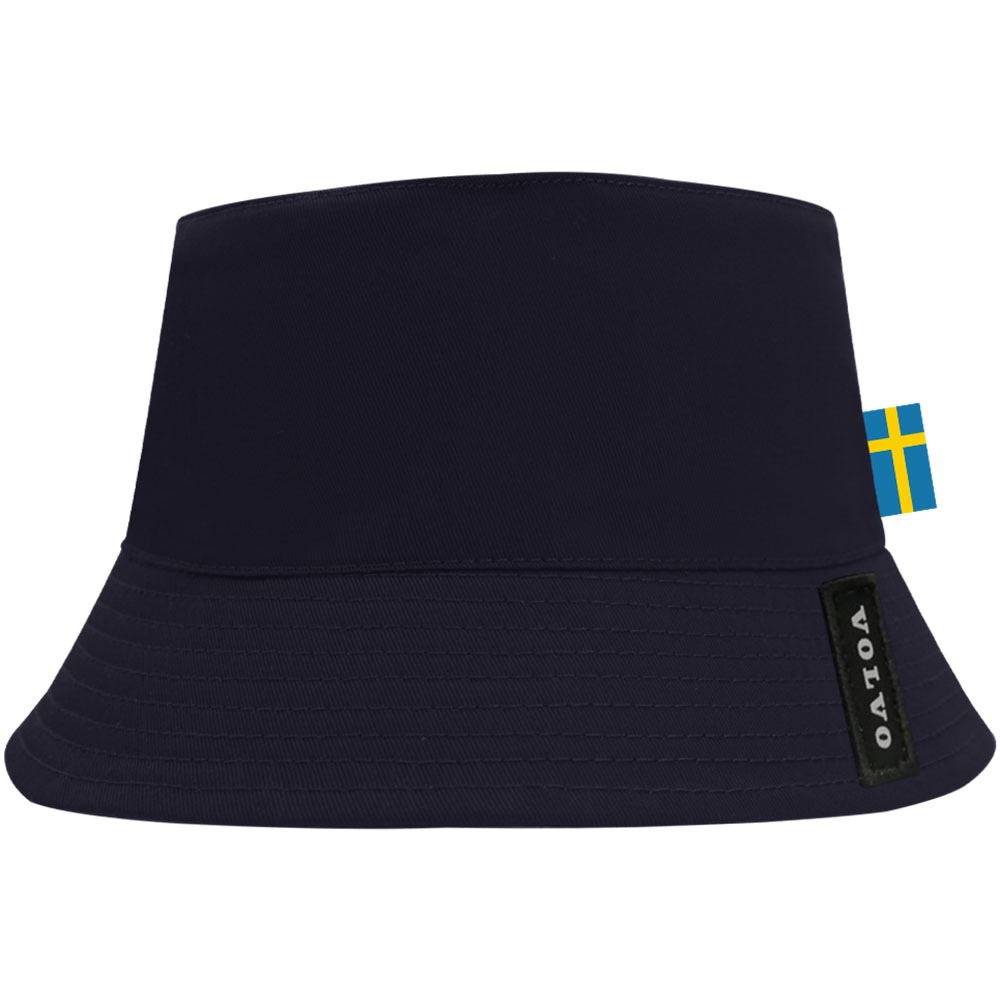 Volvo Bucket Hat (58CM) - Navy