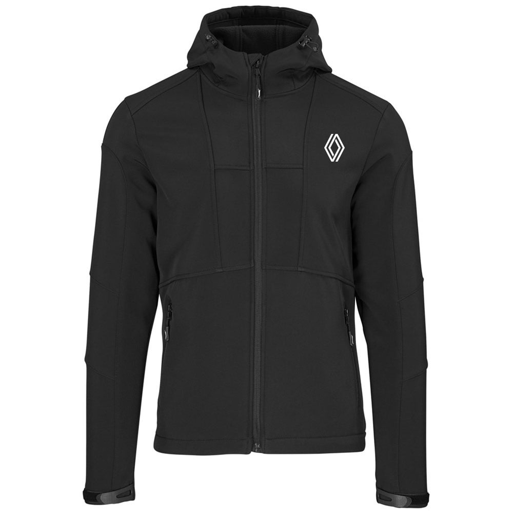 RENAULT MENS NEXUS SOFTSHELL JACKET - default