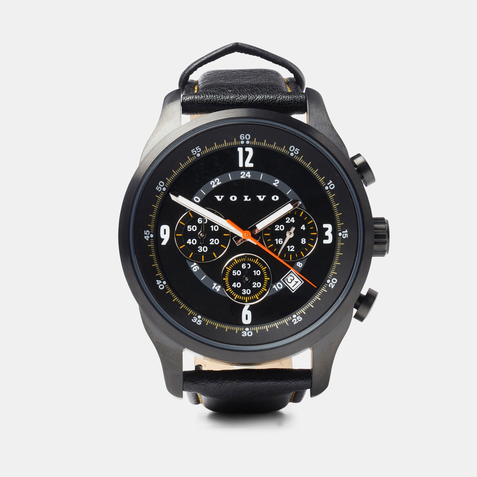 Volvo Chronograph Watch - default