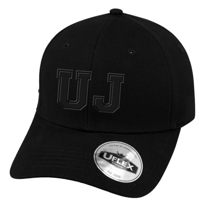 UJ UFLEX CLASSIC MID PROFILE CAP 3D TONAL LOGO - default