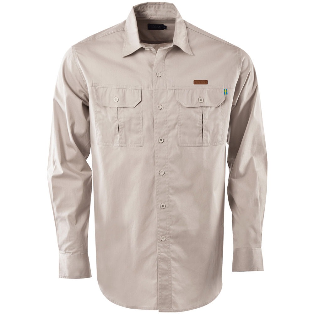 Volvo Men's Forrest L/S Shirt - default