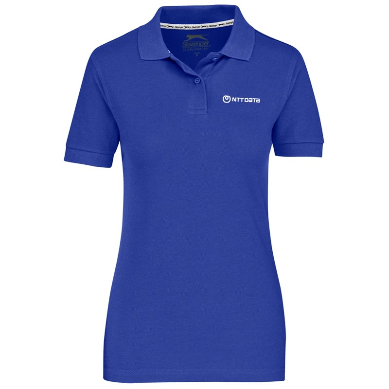 NTT FEMALE SLAZENGER CREST GOLFER - default
