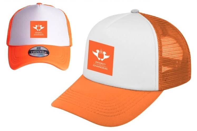 UJ VINTAGE TRUCKER TWO TONE CAP - default