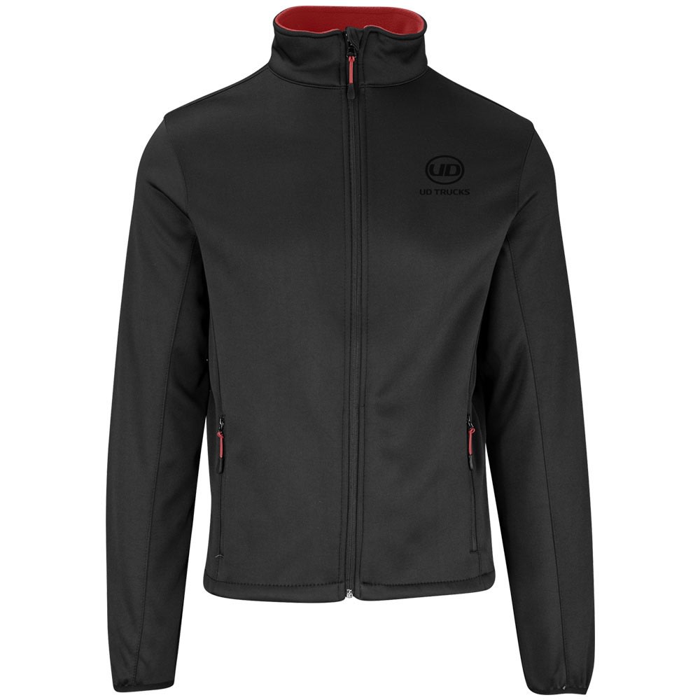 UD TRUCKS MENS PALERMO SOFTSHELL JACKET - default