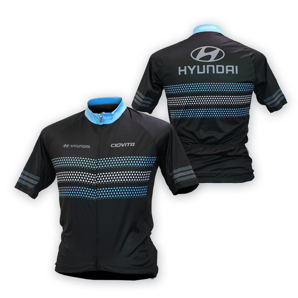 HYUNDAI CYCLE SHIRT (D) - default