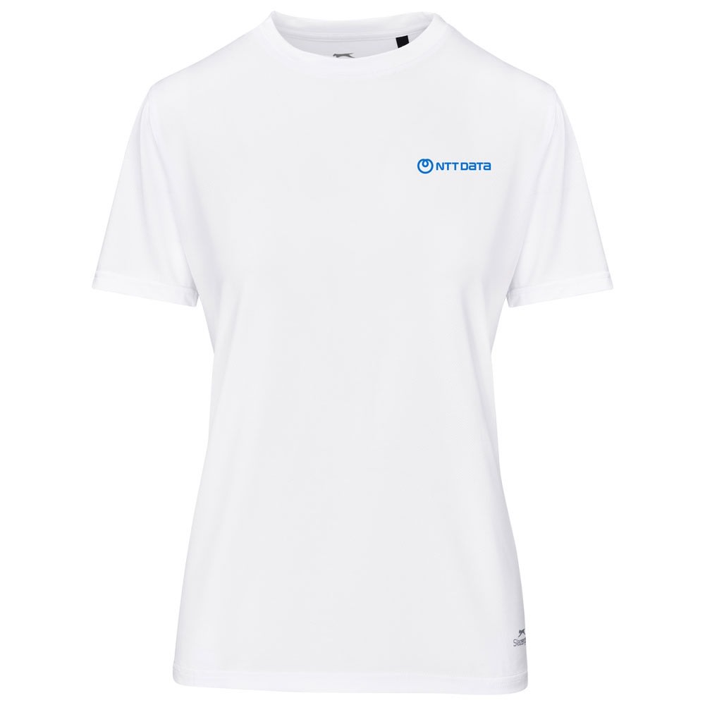 NTT DATA VITALITY SPORTS T-SHIRT LADIES - default