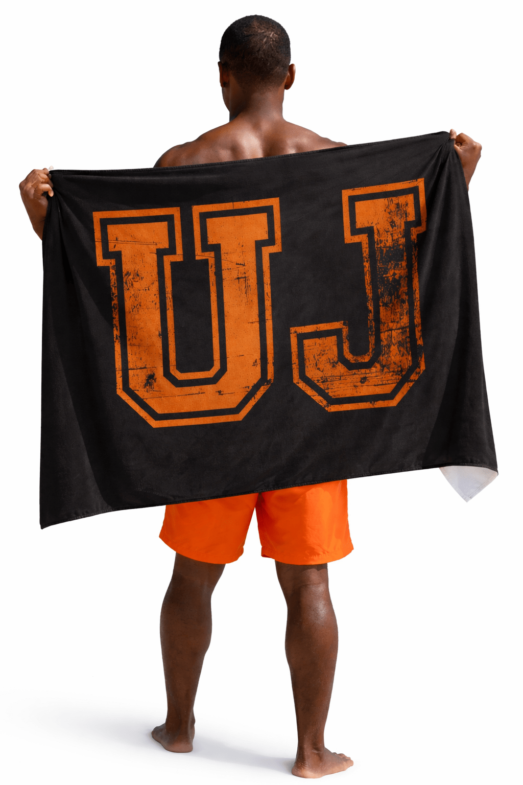 UJ VARSITY BEACH TOWEL - SINGLE SIDED - default