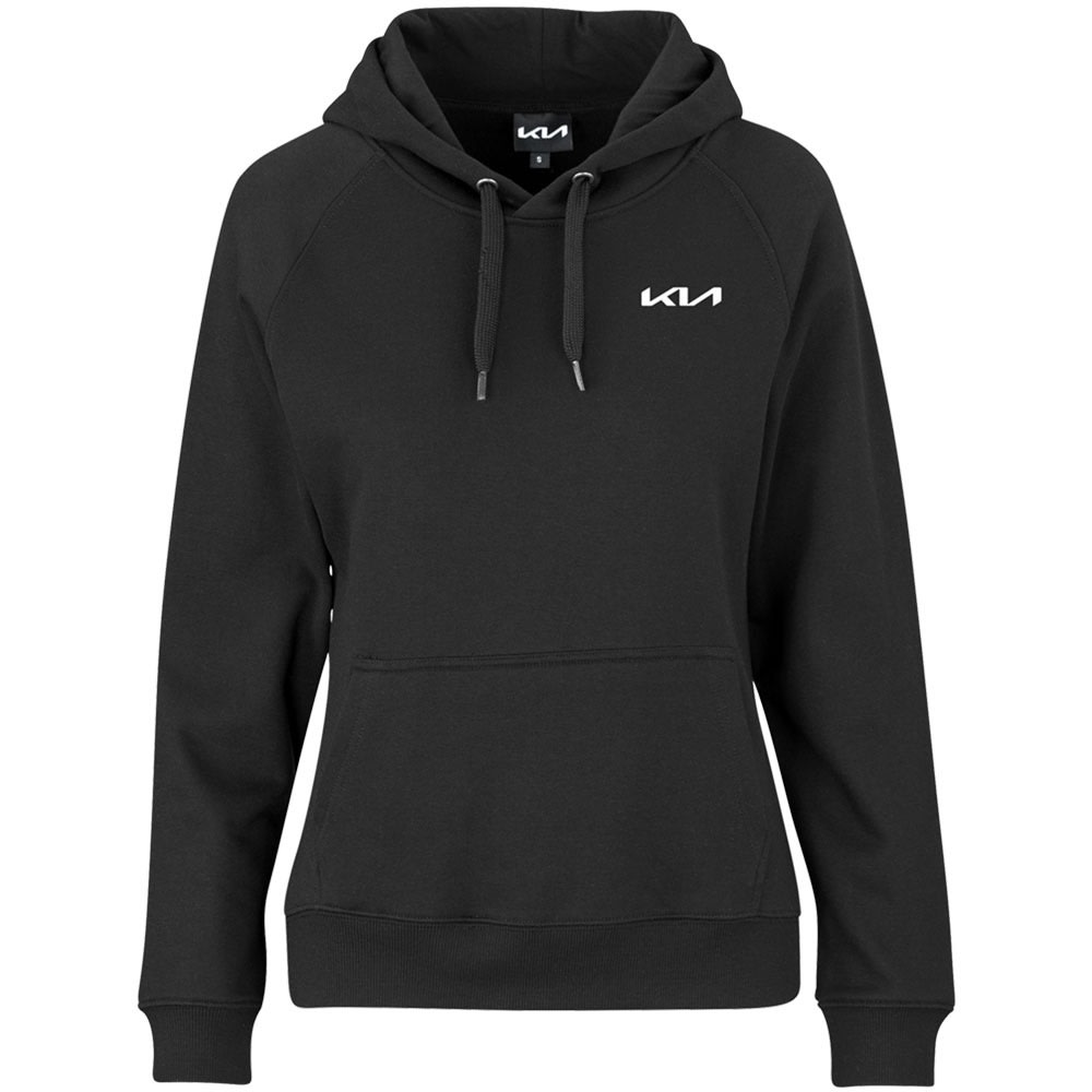 KIA  HARVARD HEAVYWEIGHT LADIES HOODIE - default